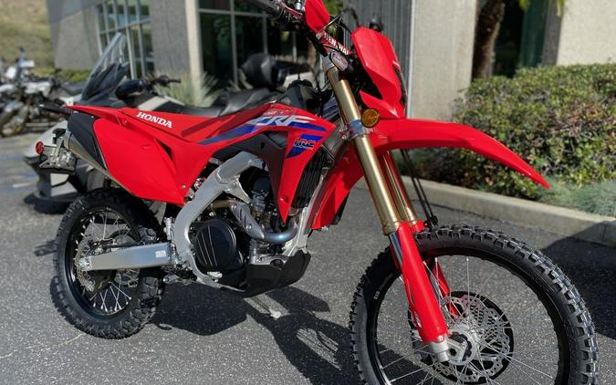 2024 Honda® CRF450RL