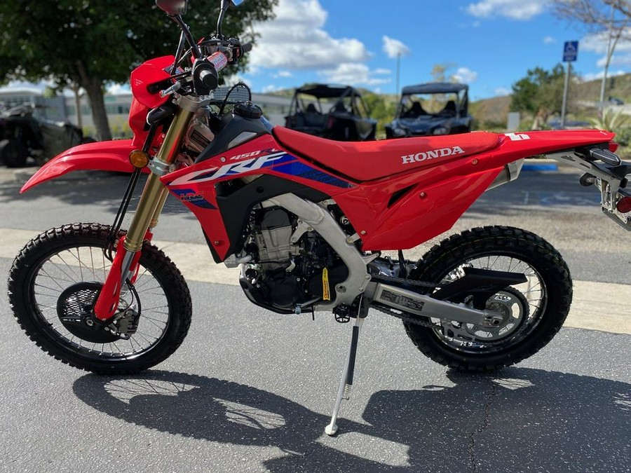 2024 Honda® CRF450RL