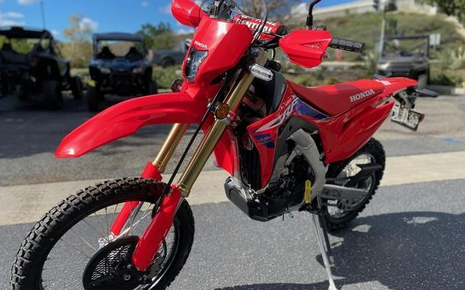 2024 Honda® CRF450RL