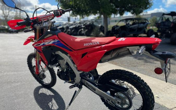 2024 Honda® CRF450RL