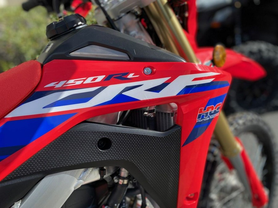 2024 Honda® CRF450RL