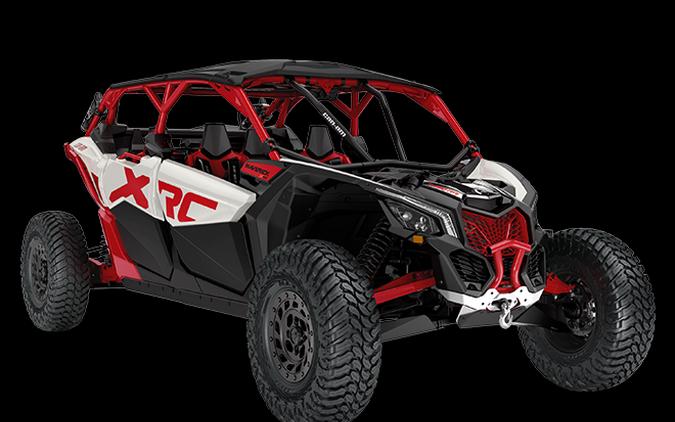 2024 CAN-AM MAVERICK X3 MAX X RC TURBO RR