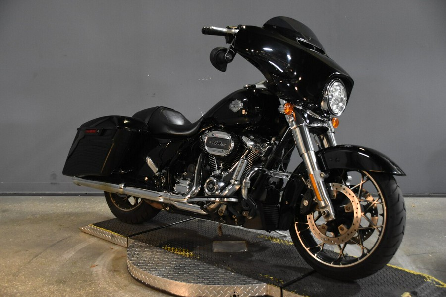 2021 Harley-Davidson Street Glide Special