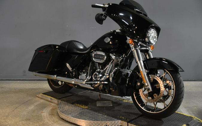 2021 Harley-Davidson Street Glide Special