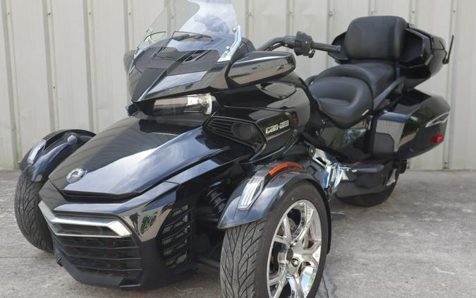 2021 Can-Am Spyder F3 Limited