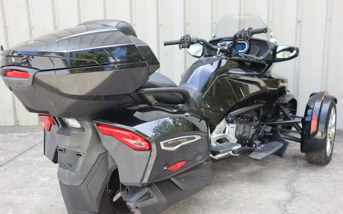 2021 Can-Am Spyder F3 Limited