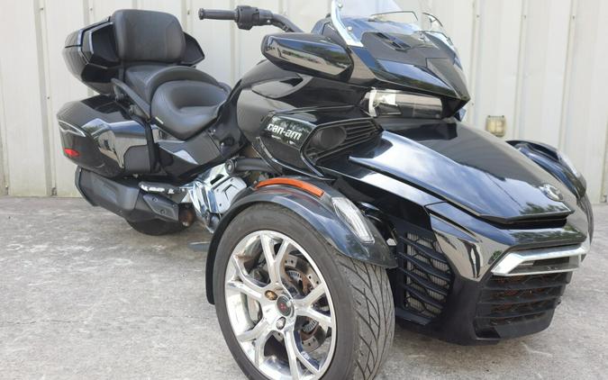 2021 Can-Am Spyder F3 Limited