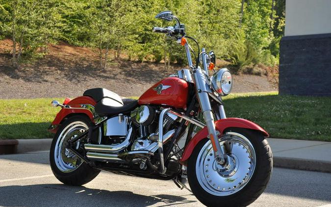 2011 Harley-Davidson® FLSTF - Softail® Fat Boy®