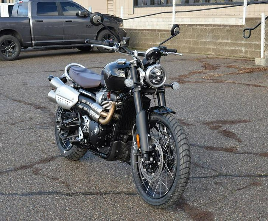 2024 Triumph SCRAMBLER 1200 X