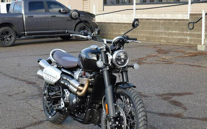 2024 Triumph SCRAMBLER 1200 X