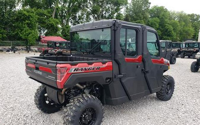 2025 Polaris Ranger Crew XP 1000 NorthStar Edition Premium