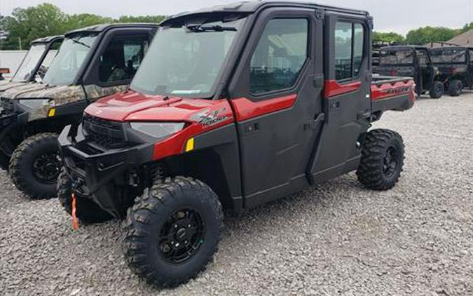 2025 Polaris Ranger Crew XP 1000 NorthStar Edition Premium