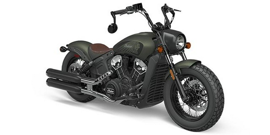 2021 Indian Motorcycle® Scout® Bobber Twenty