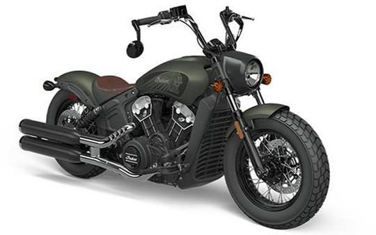 2021 Indian Motorcycle® Scout® Bobber Twenty