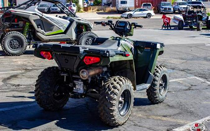 2020 Polaris Sportsman 450 H.O.