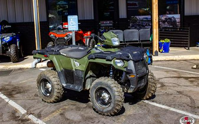 2020 Polaris Sportsman 450 H.O.