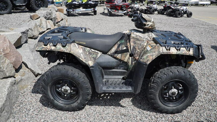 2015 Polaris® Sportsman® 850 Polaris Pursuit® Camo