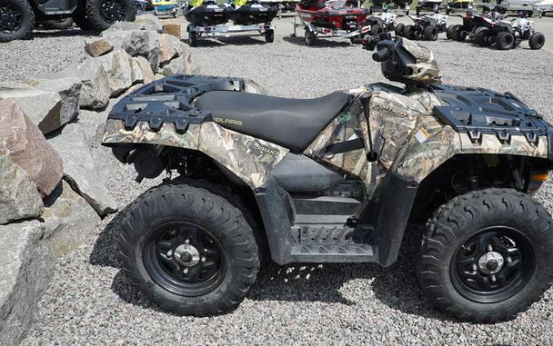 2015 Polaris® Sportsman® 850 Polaris Pursuit® Camo