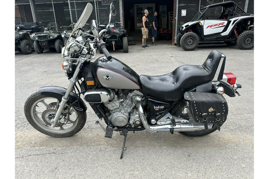 2005 Kawasaki Vulcan 750