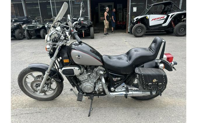 2005 Kawasaki Vulcan 750