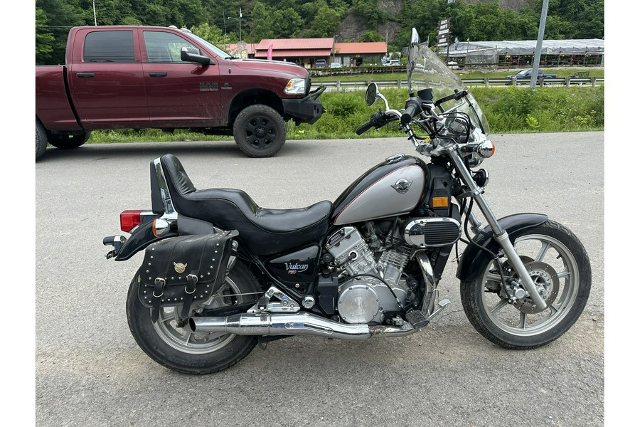 2005 Kawasaki Vulcan 750