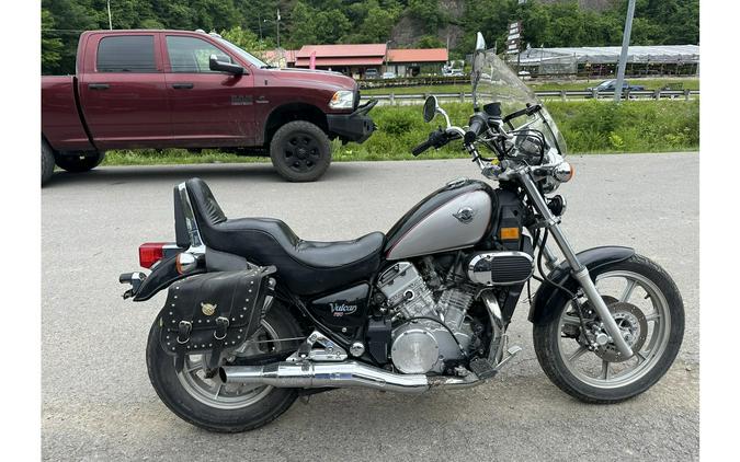 2005 Kawasaki Vulcan 750