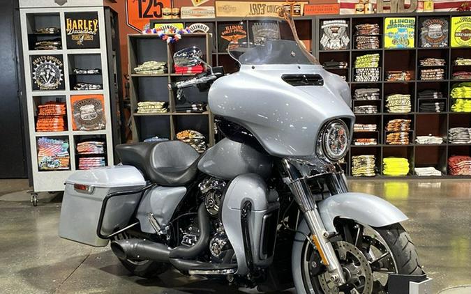 2020 Harley-Davidson FLHX - Street Glide