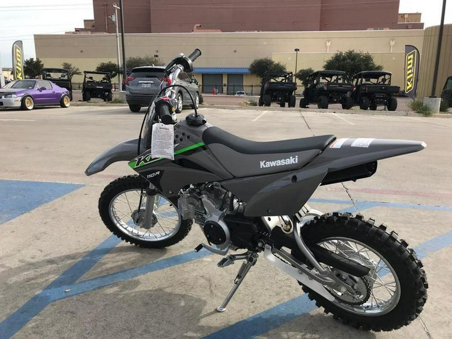 2024 Kawasaki KLX®110R