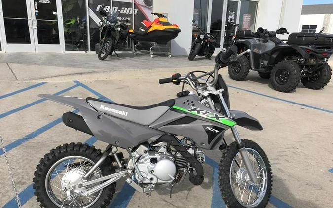 2024 Kawasaki KLX®110R