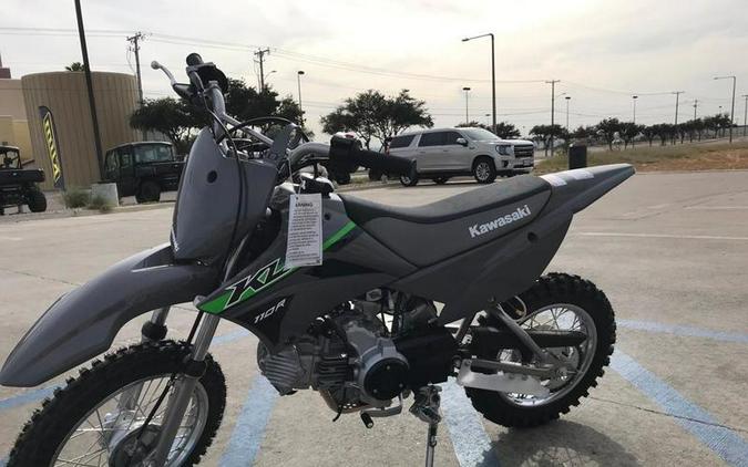 2024 Kawasaki KLX®110R