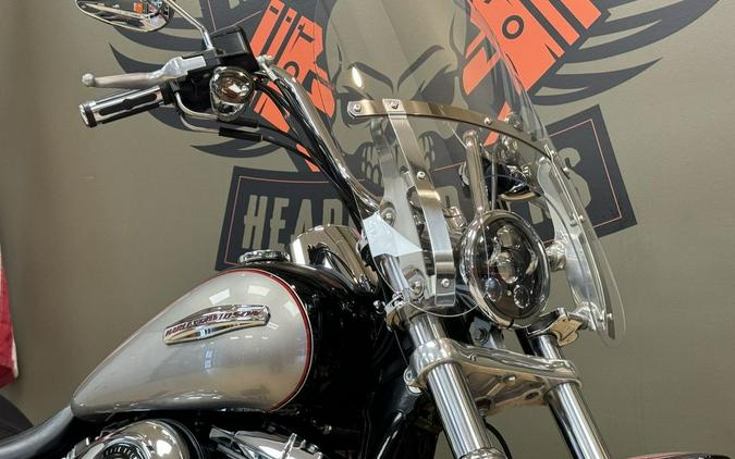 2009 Harley-Davidson Dyna Glide Super Glide® Custom