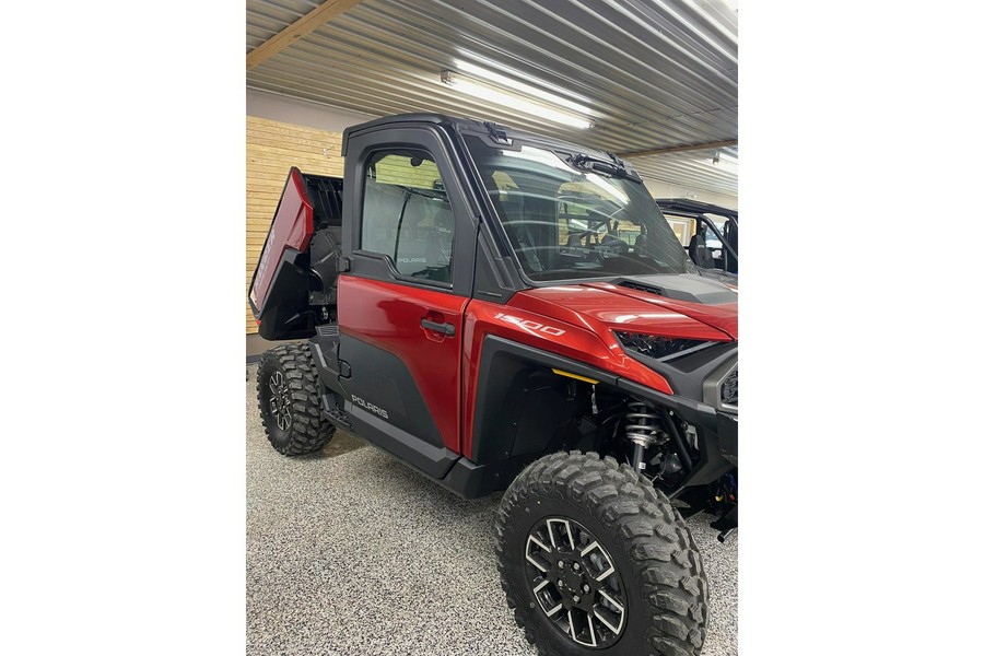 2024 Polaris Industries Ranger XD 1500 Northstar Edition Ultimate 3