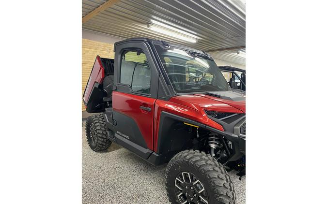 2024 Polaris Industries Ranger XD 1500 Northstar Edition Ultimate 3