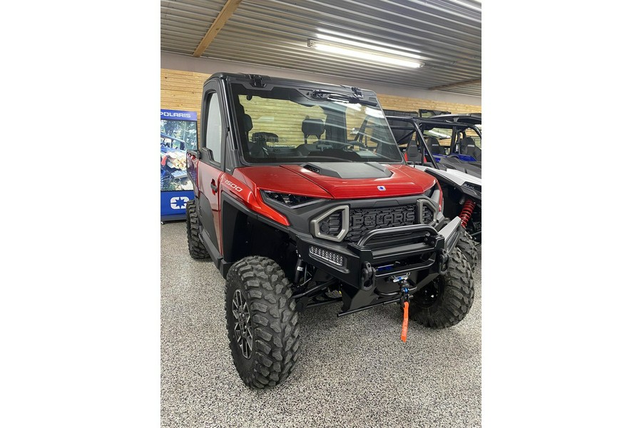 2024 Polaris Industries Ranger XD 1500 Northstar Edition Ultimate 3