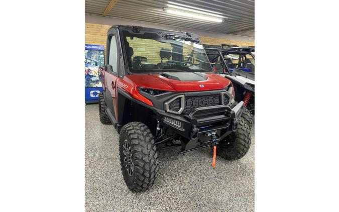 2024 Polaris Industries Ranger XD 1500 Northstar Edition Ultimate 3