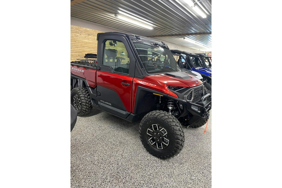 2024 Polaris Industries Ranger XD 1500 Northstar Edition Ultimate 3