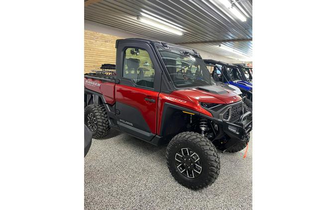 2024 Polaris Industries Ranger XD 1500 Northstar Edition Ultimate 3