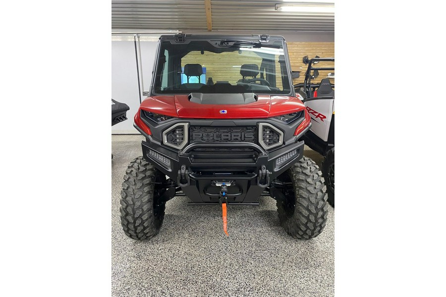 2024 Polaris Industries Ranger XD 1500 Northstar Edition Ultimate 3