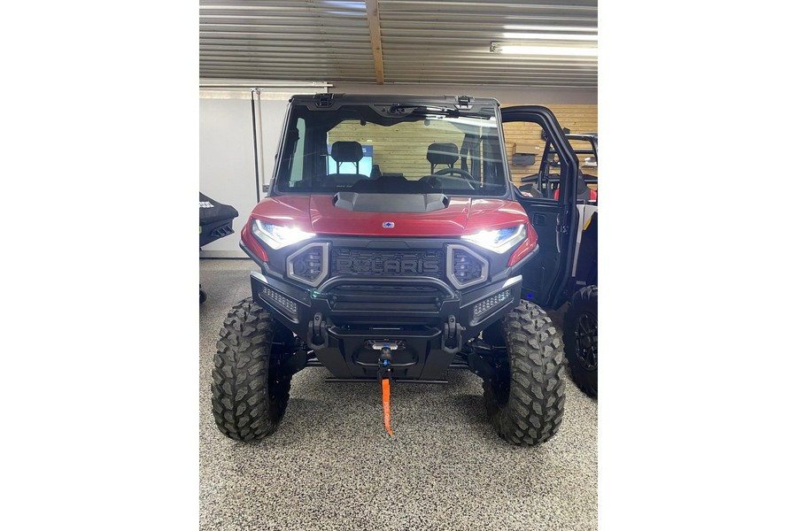 2024 Polaris Industries Ranger XD 1500 Northstar Edition Ultimate 3