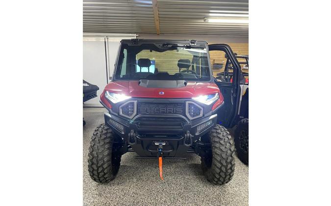 2024 Polaris Industries Ranger XD 1500 Northstar Edition Ultimate 3