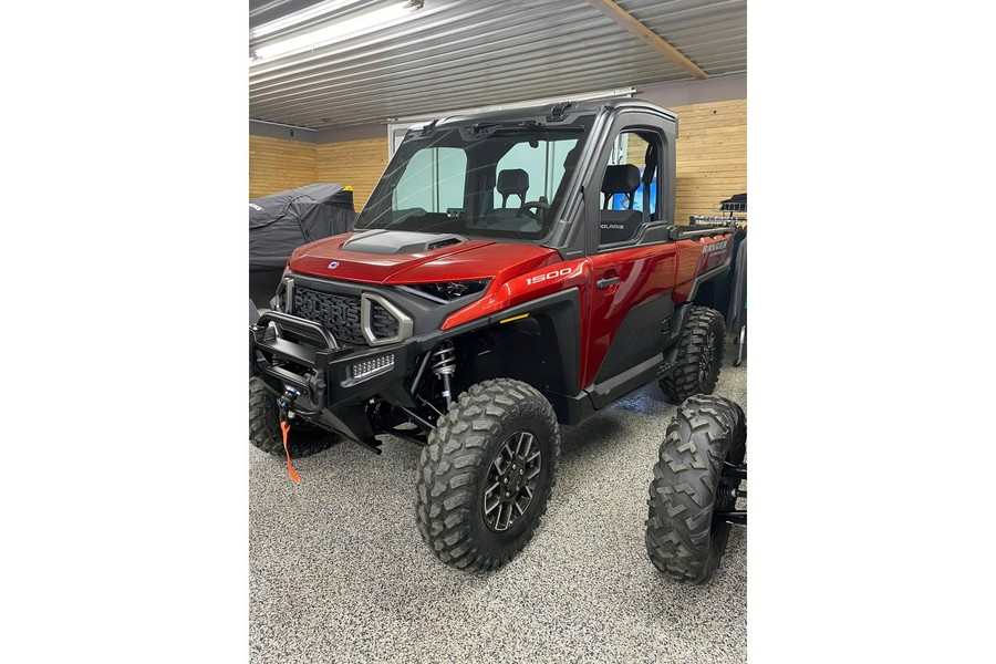 2024 Polaris Industries Ranger XD 1500 Northstar Edition Ultimate 3