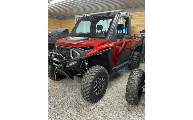 2024 Polaris Industries Ranger XD 1500 Northstar Edition Ultimate 3