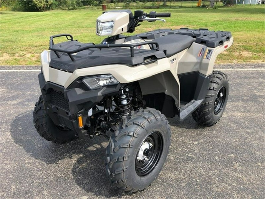 2025 Polaris Sportsman 570 Base