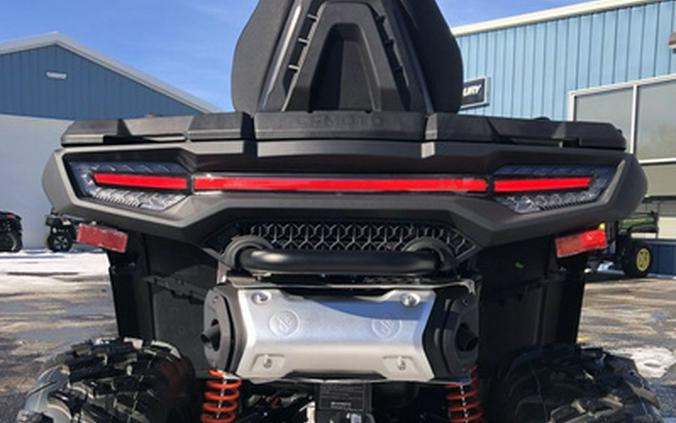 2025 CFMOTO CFORCE 1000 Touring