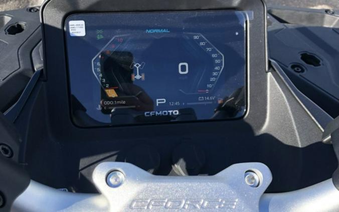 2025 CFMOTO CFORCE 1000 Touring
