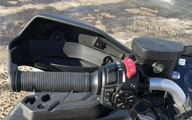 2025 CFMOTO CFORCE 1000 Touring