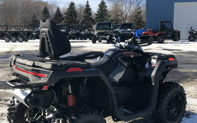 2025 CFMOTO CFORCE 1000 Touring