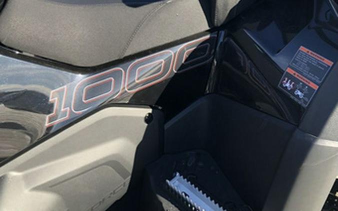 2025 CFMOTO CFORCE 1000 Touring