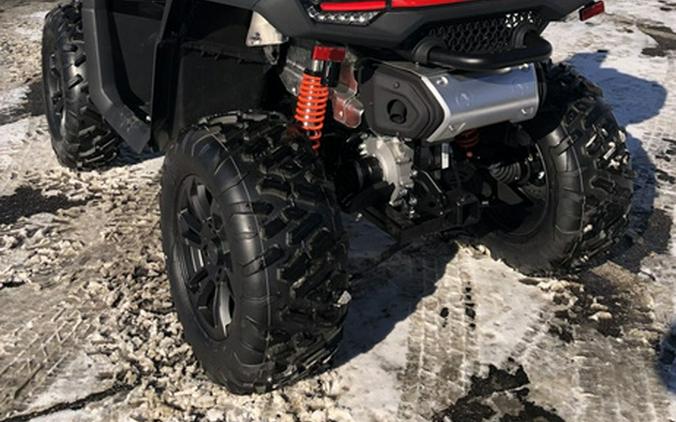 2025 CFMOTO CFORCE 1000 Touring