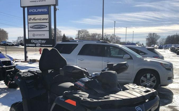 2025 CFMOTO CFORCE 1000 Touring